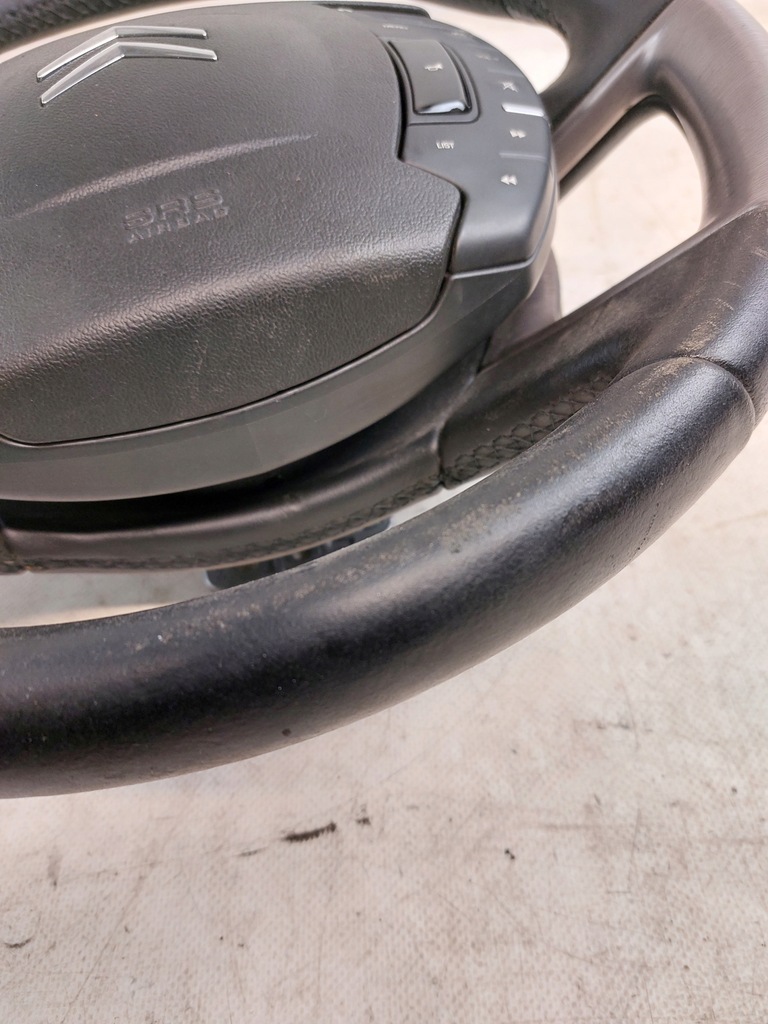 фото №6, Повітропровід з подушка citroen c5 x7 iii