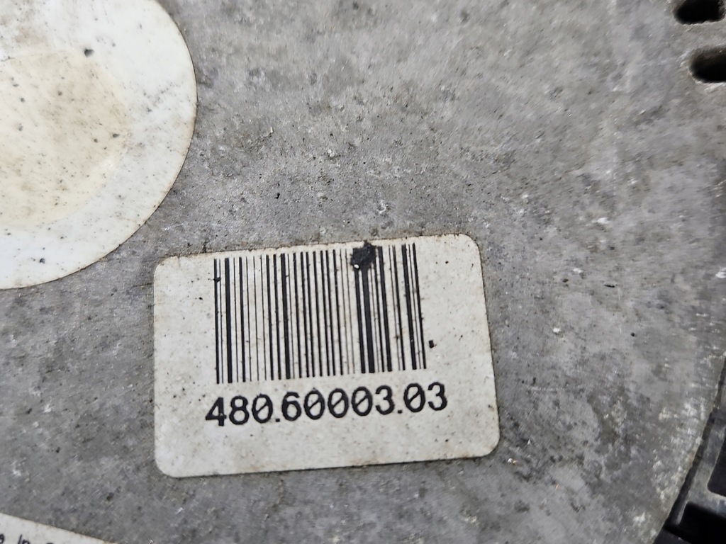 фото №7, Вентилятор радиатора mercedes w251 5.0 v8