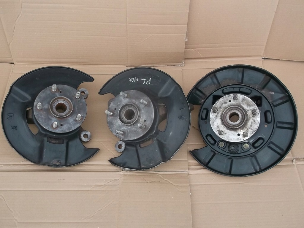 фото №1, Поворотний кулак ступиця перед l/p acura mdx i honda pilot