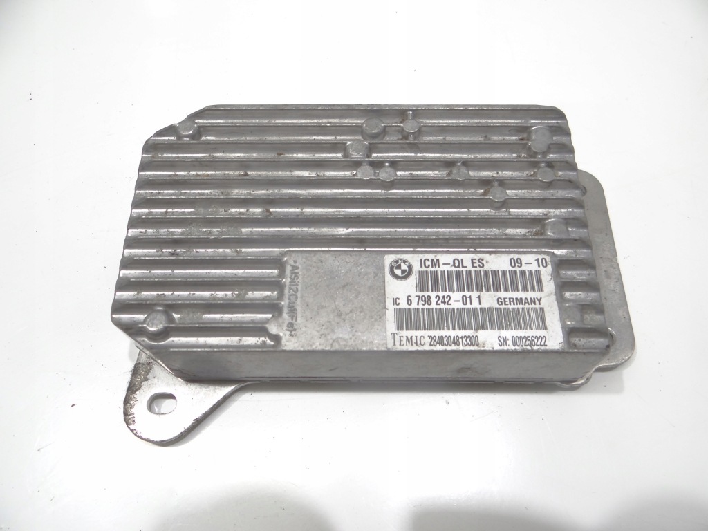 фото №1, Модуль блок управления подвеска icm bmw f10 f11 6798242