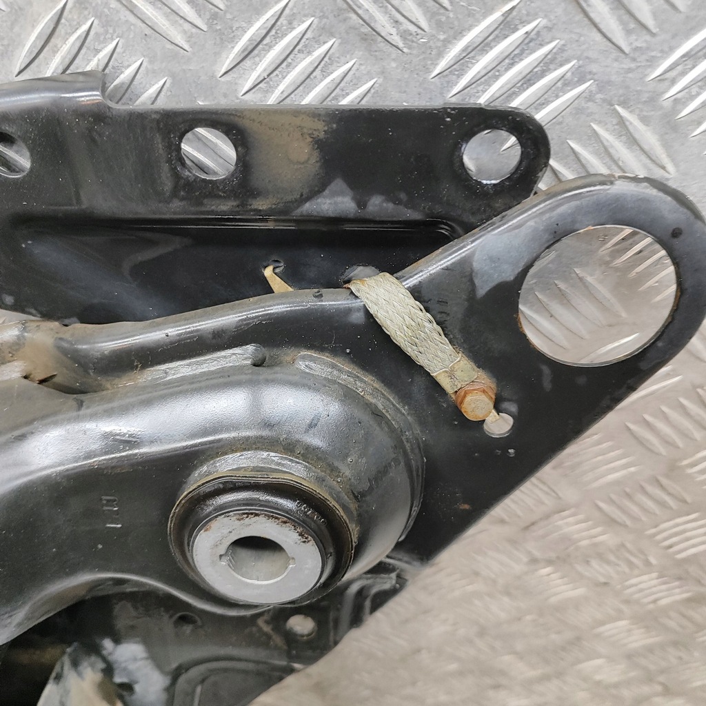 фото №5, Volvo xc90 2022 рама вспомогательная передняя