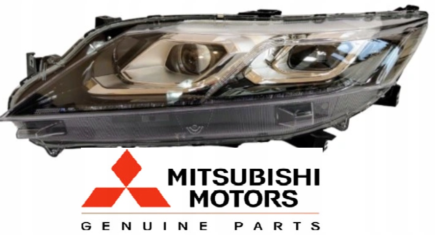 фото №1, Mitsubishi eclipse cross 17- фара левый full led оригинал 8301d071