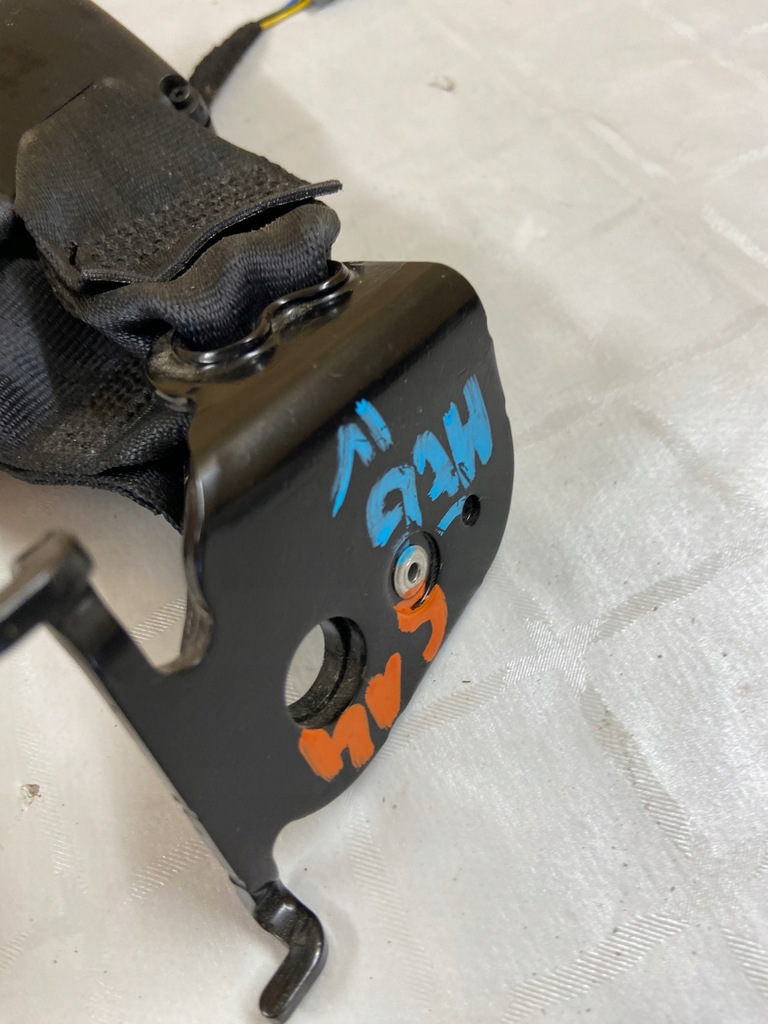 фото №4, Заскочки поперечина безпеки задня renault talisman sedan 878175322r