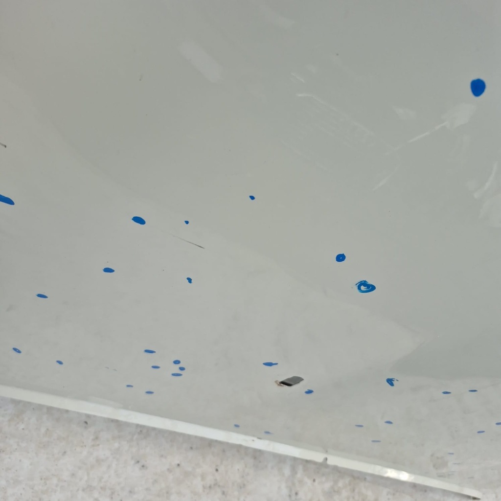 Mini cooper 3 3 f55 13-24 капот крышка двигателя с Разборки