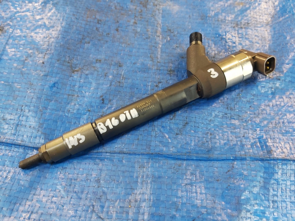 Купить Opel-części | insignia a zafira c astra j k инжектор 1.6 cdti b16dth 55570012