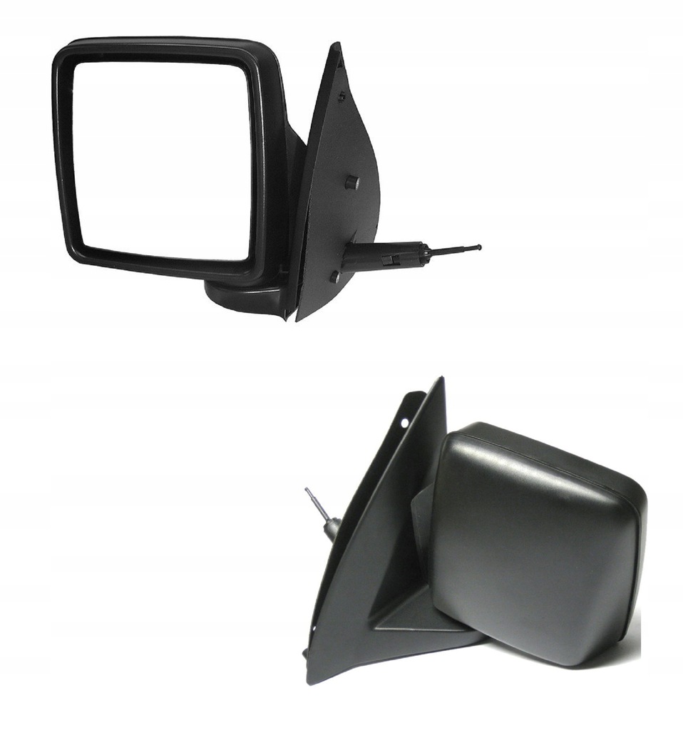 фото №8, 2x зеркало механический левая правое opel combo c 2001-