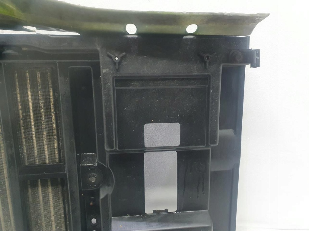 фото №14, Радиатор комплект citroen c2 1.2b 1854680916