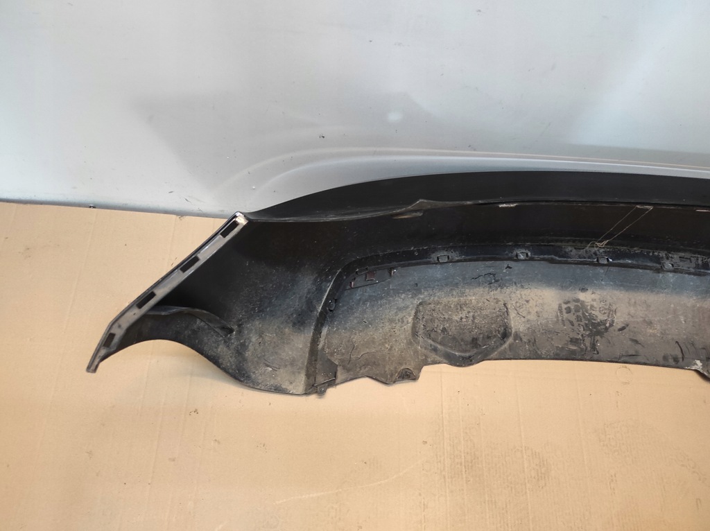 фото №5, Бампер задній audi a1 8x0