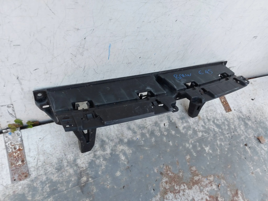 фото №10, Bmw x5 e70 ślzig каркас кронштейн бампера заднего задняя