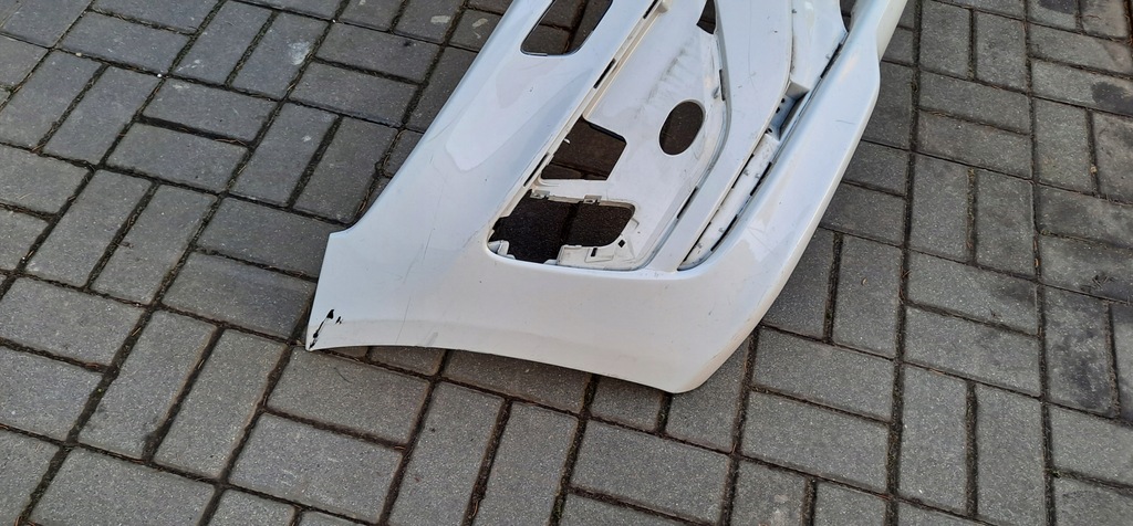 фото №6, Volvo xc60 i lift r-design 13-17r бампер перед передний