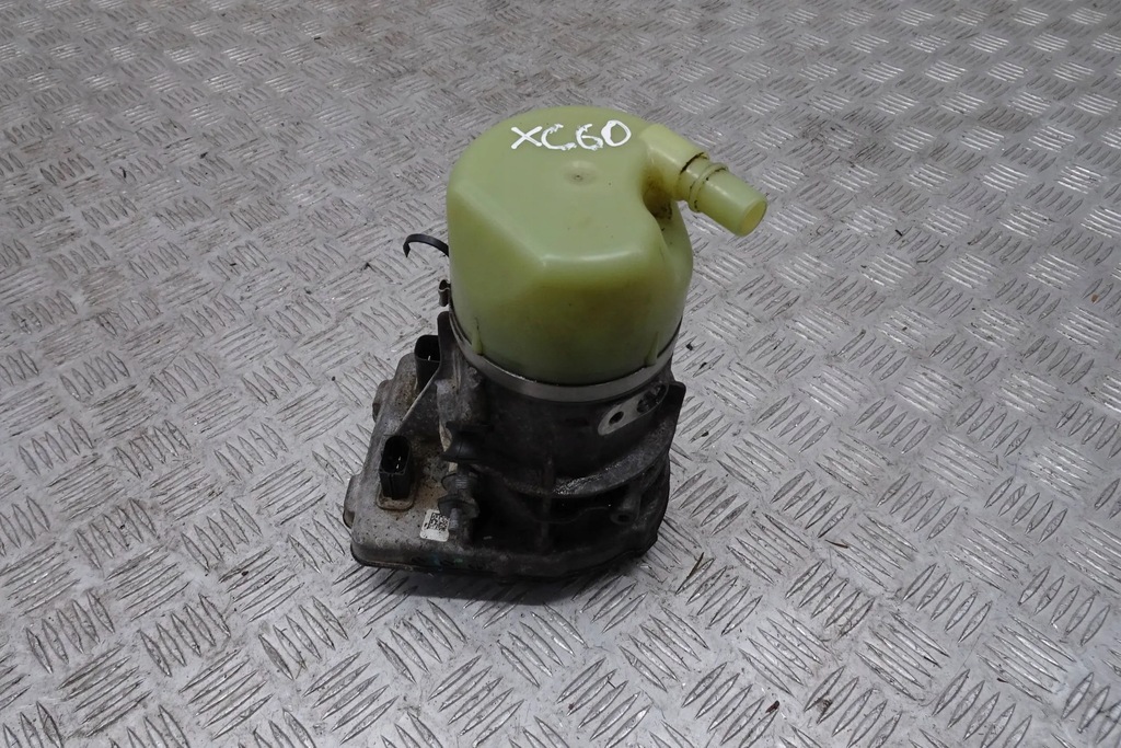 фото №1, Volvo xc60 насос підсилювача 2.4 d 15-