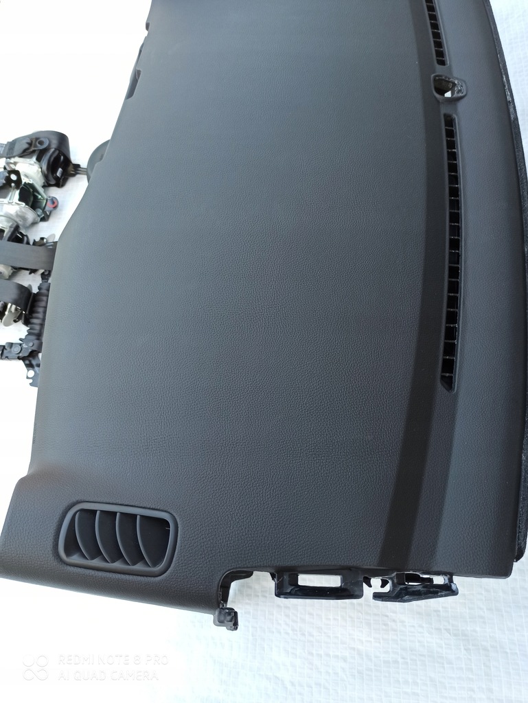 фото №6, Консоль приборная панель приборная панель kia picanto 2подушка безопасности 4ремни nap