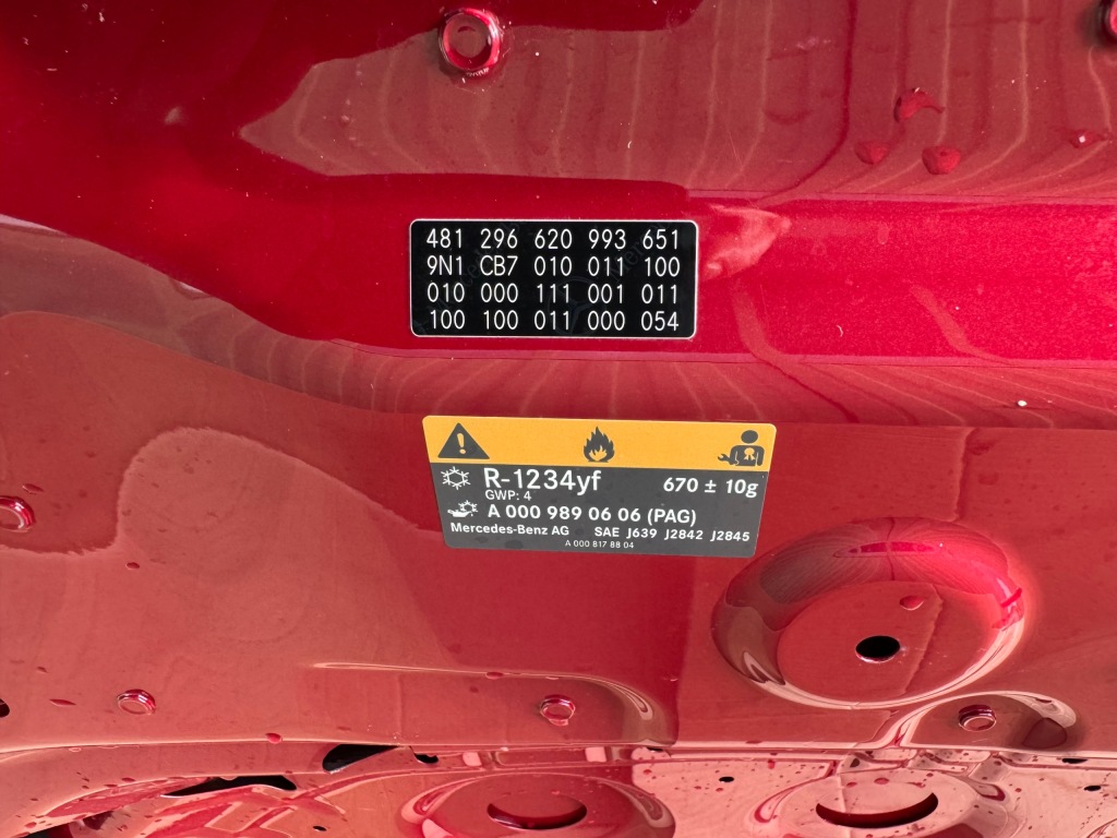 Купить Mercedes gla 2 eqa 247 243 капот przenia оригинальная