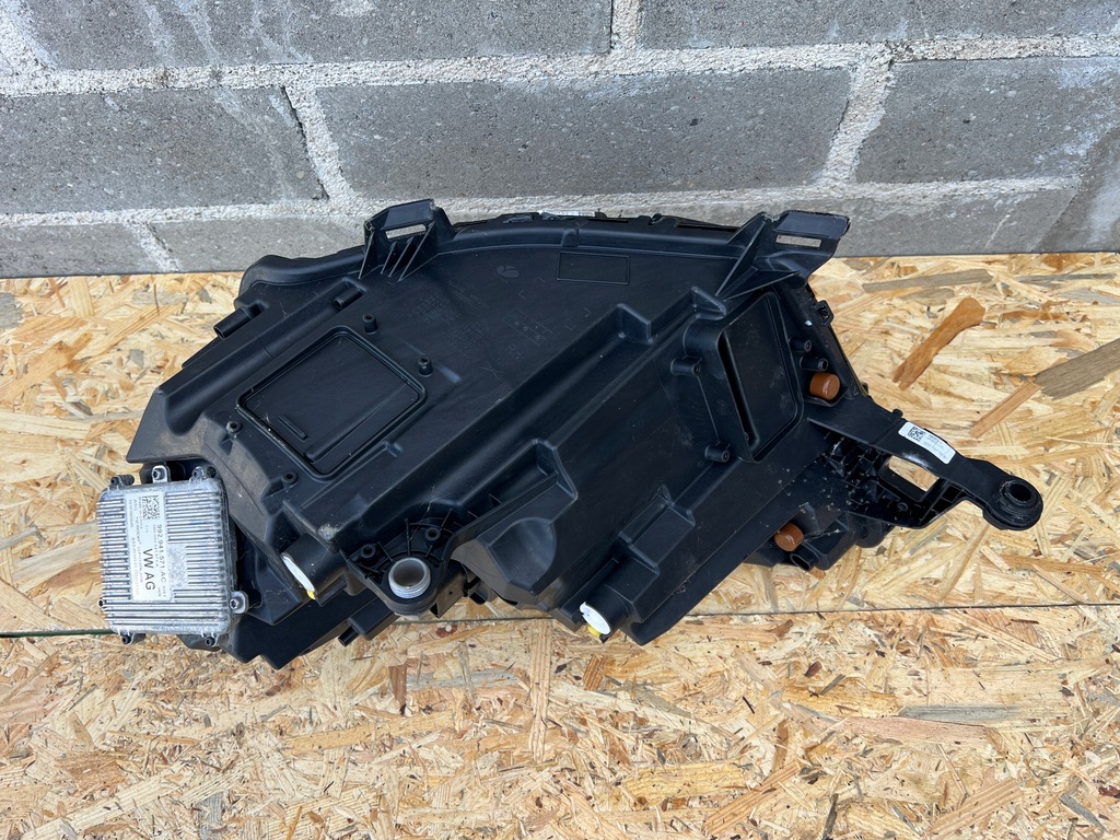 фото №13, Skoda kamiq лампа правый перед передняя правая full led 658941016b