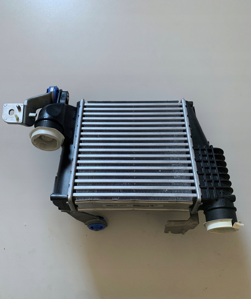фото №1, Citroen оригинальный номер 9675627980 радиатор воздуха