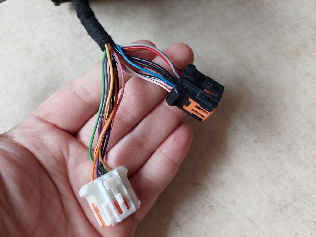 фото №12, Дзеркало ліва - peugeot 3008 ii - peugeot 5008 ii - 2017 --- 17 pinów