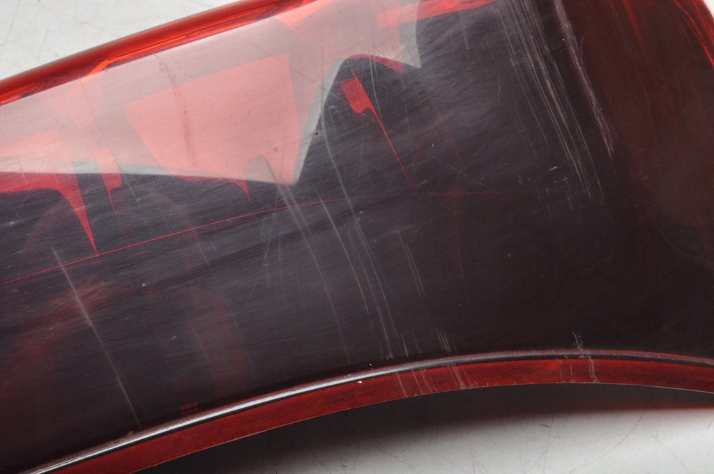 фото №7, Isuzu d-max ii лампа правая задняя правый задняя