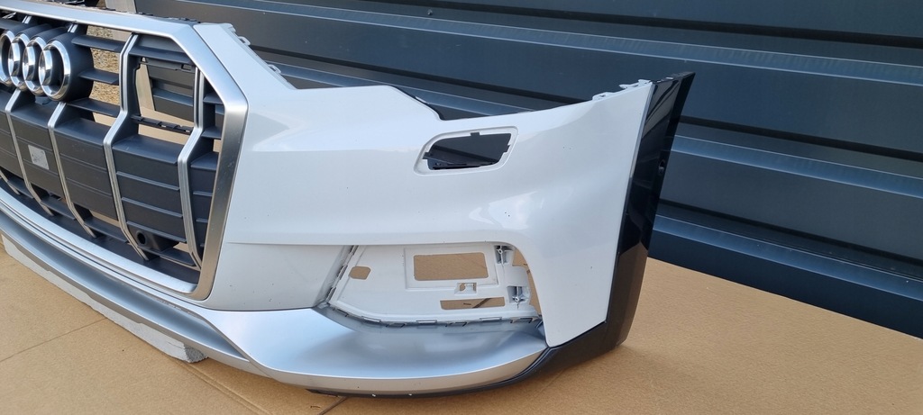 фото №5, Audi a6 allroad 4k0 бампер перед оригінал c142