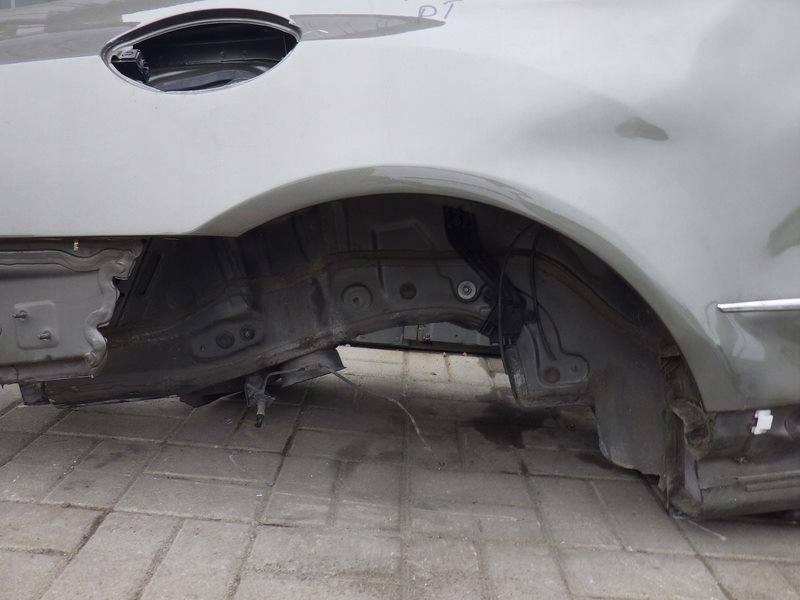 фото №6, Четверть крыло правый задняя mercedes w207 coupe