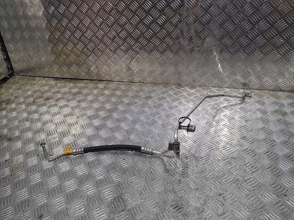 фото №1, Jeep grand cherokee wk2 шланг кондиціонера