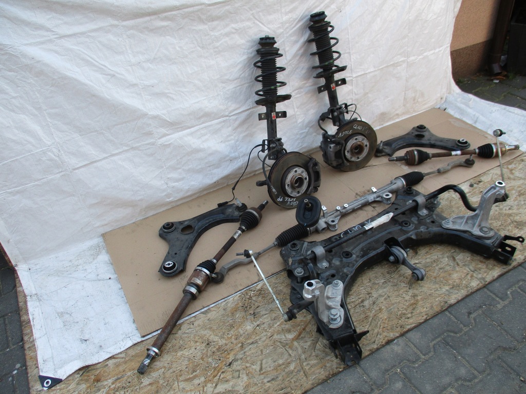 фото №4, Рулевая рейка renault clio 5 v