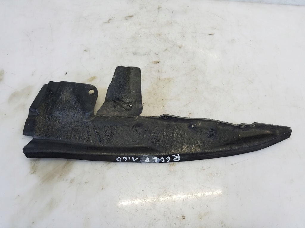 фото №1, Шумоізоляція крила перед mini countryman r60