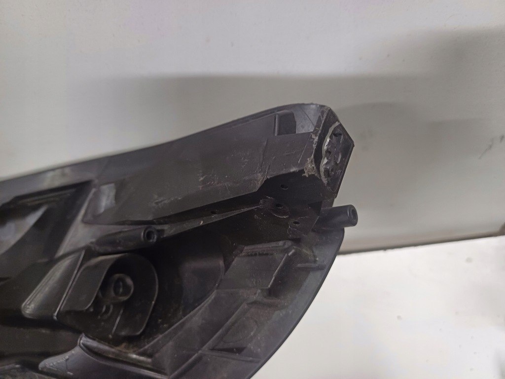 фото №12, Лампа правий перед opel vivaro b renault trafic iii 14-