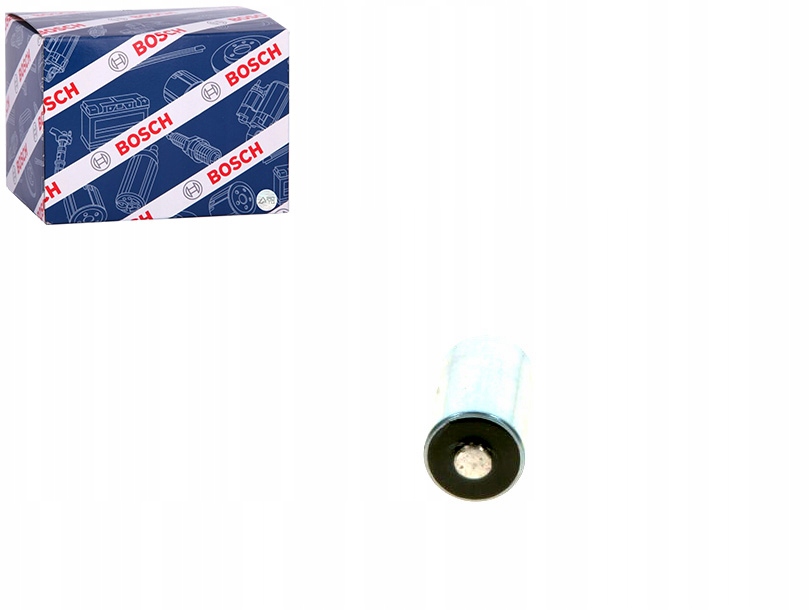 фото №11, Bosch конденсатор конденсатор 1237330037