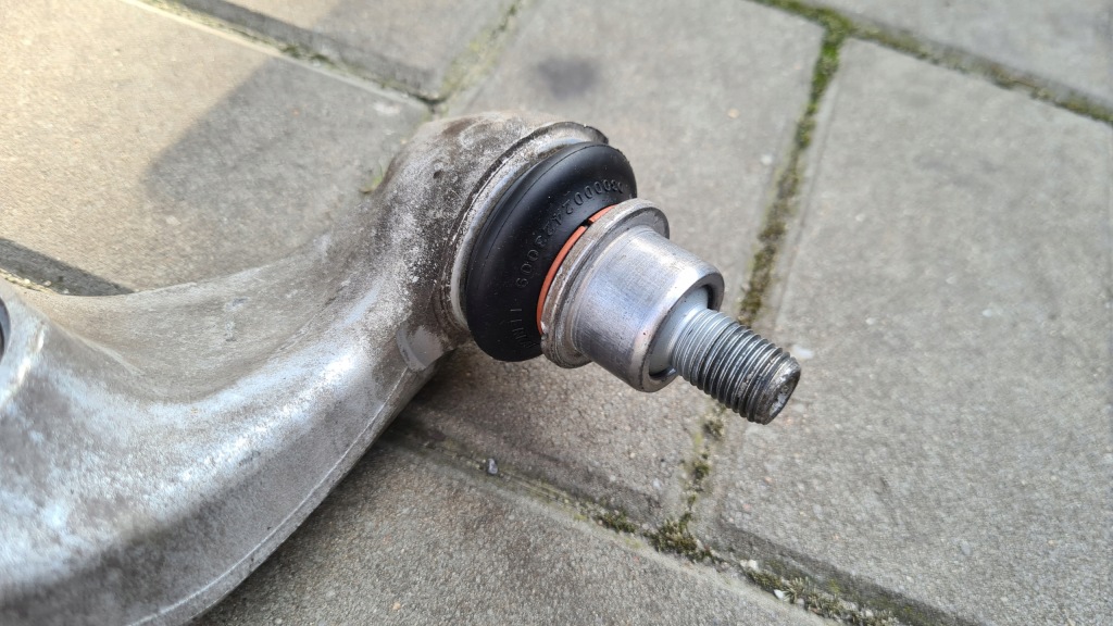 фото №4, Alfa romeo giulia q4 важіль передній лівий