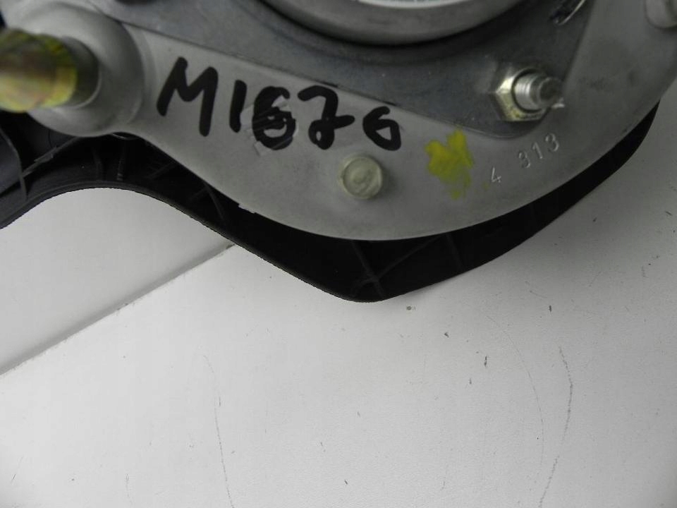 фото №5, Подушка воздушная водителя seat ibiza iii 2006 6l0880201g