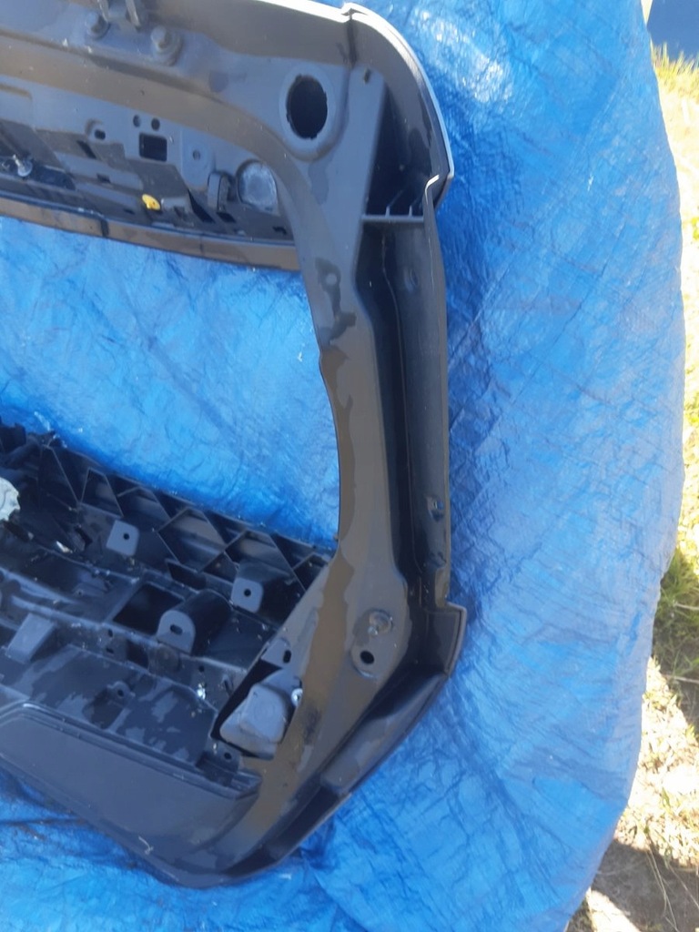 фото №9, Крышка багажника багажника peugeot 308 t9 hb