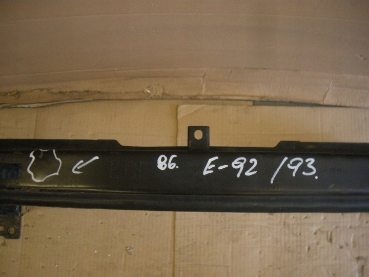фото №4, Bmw 3 e92 балка бампера перед