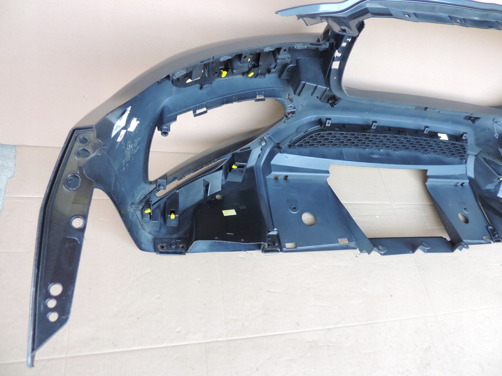 фото №14, Jaguar f-pace r-sport 2016 2017 2018 бампер