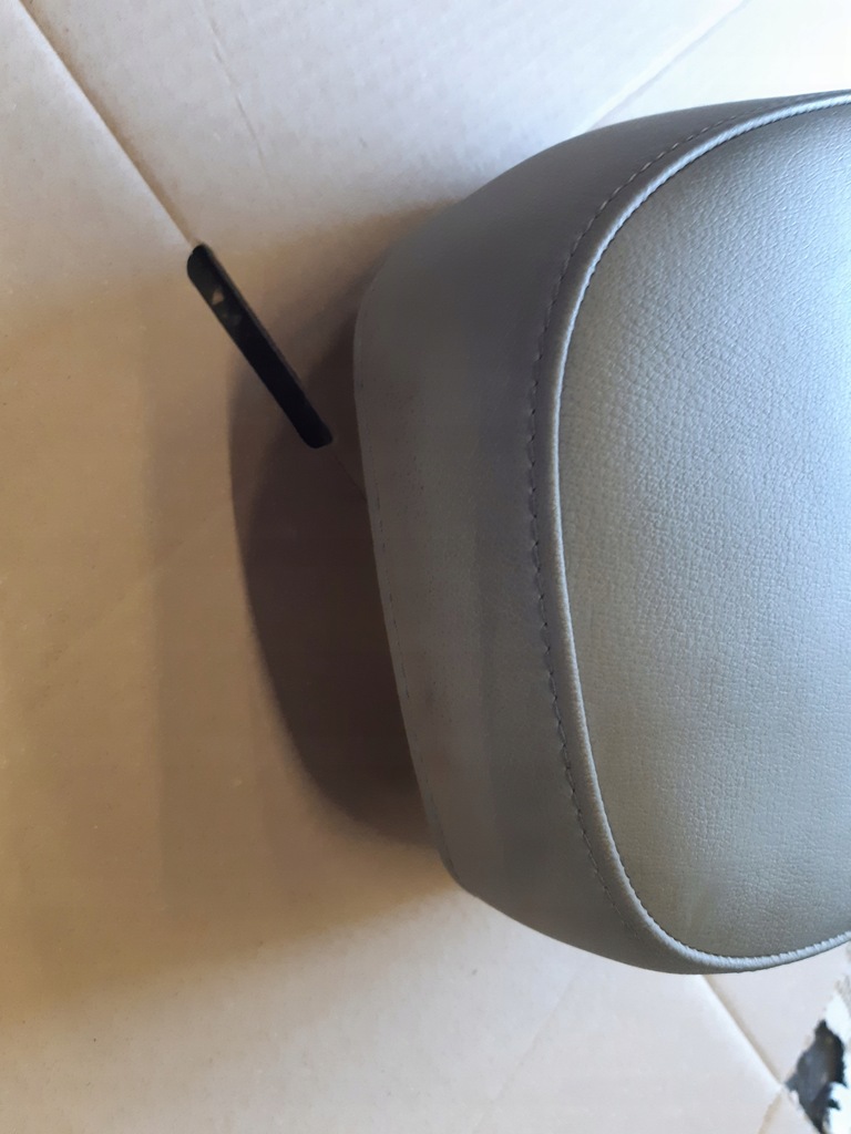 фото №7, Audi q5 8r підголівник сидіння передній правий лівий перед шкіра