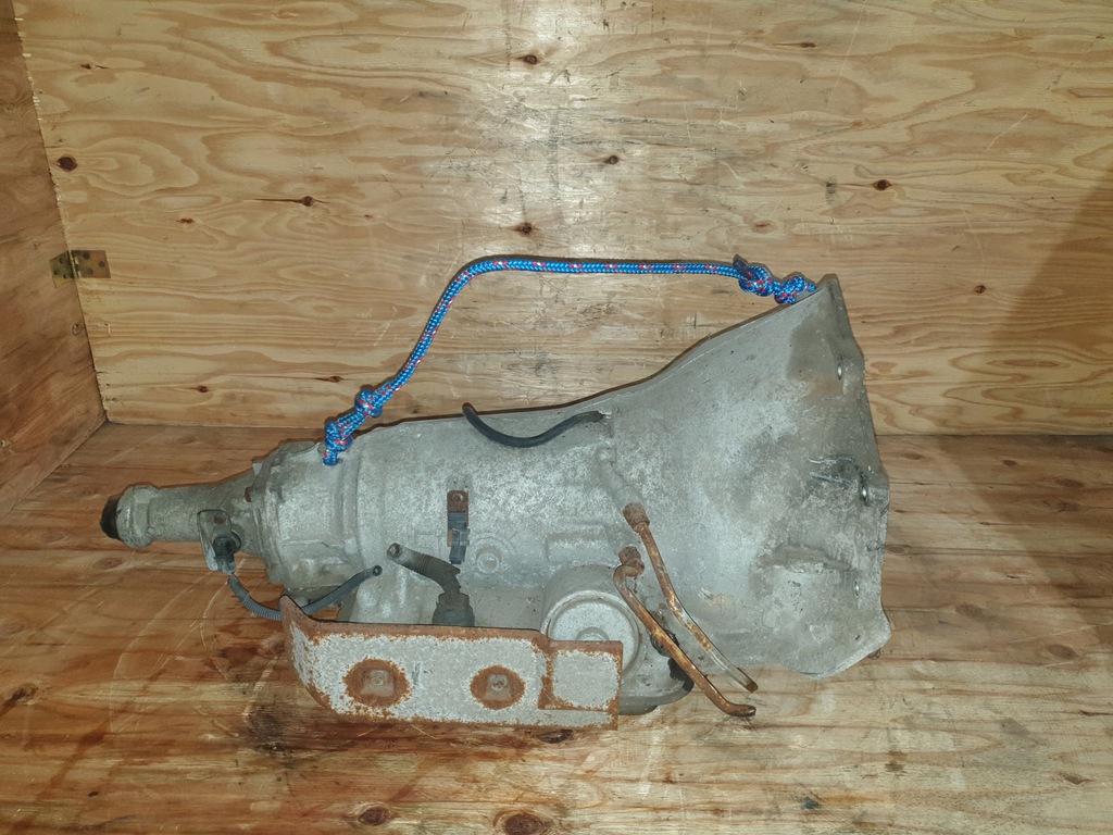 фото №7, Коробка передач передач автоматическая коробка передач 5.7 chevrolet astro corvette