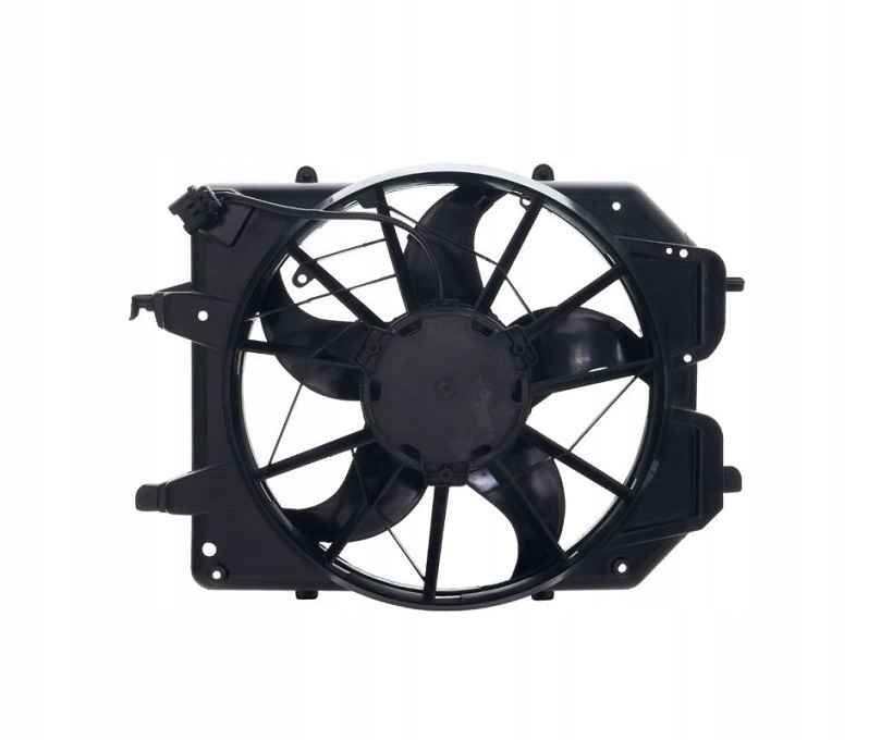 фото №1, Вентилятор ford focus 12.98- 1075135