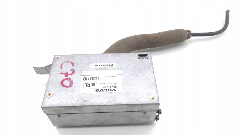 фото №1, Procesor аудіо prologic volvo c70 3533799