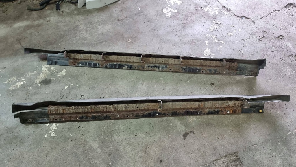 фото №5, Подножка пороги боковой трубопровод правый левый kia sorento iii gt-line