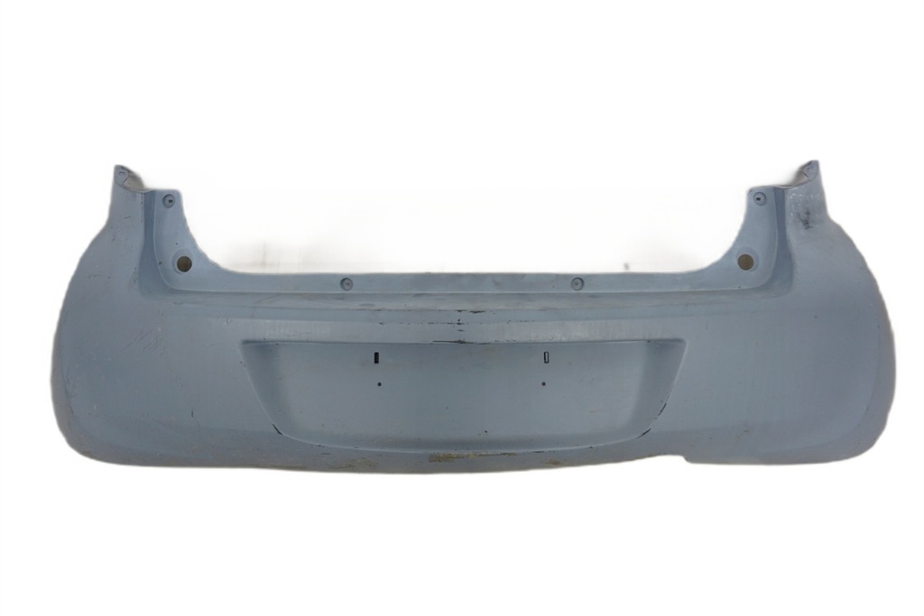 фото №1, Suzuki swift 07r бампер задня задній новий оригінал