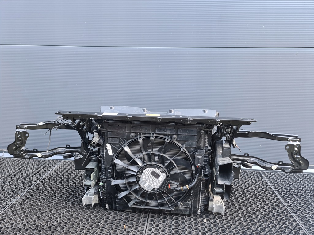 фото №8, Bmw g09 xm x8 капот бампер pas передний радиатор крыло p9p