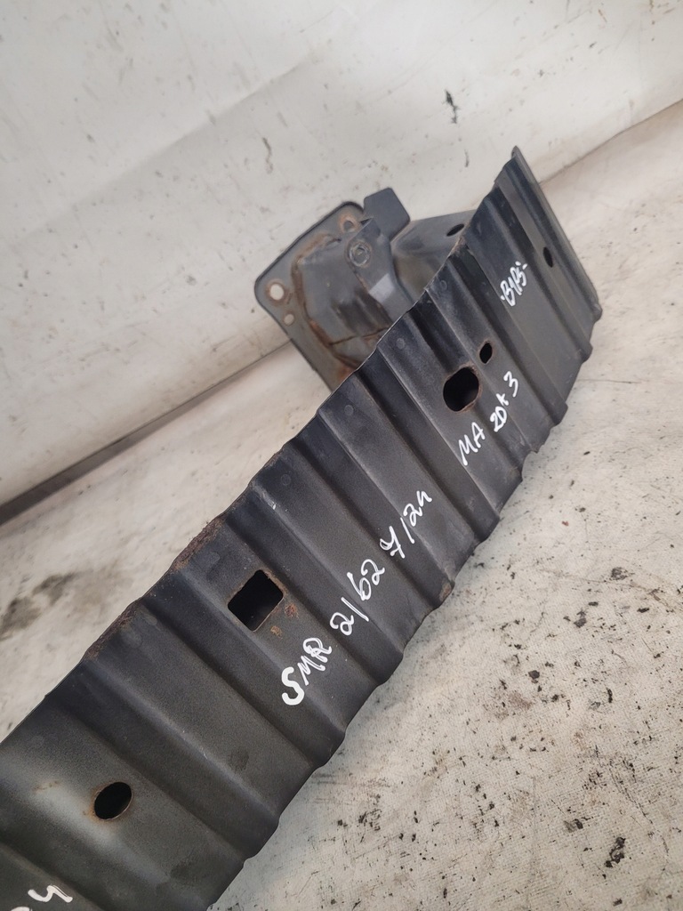 фото №7, Балка бампера перед передня mazda 3 bk 04r.