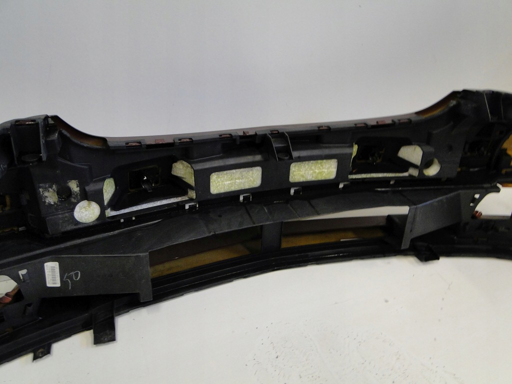 фото №12, Mercedes r klasa 251 w251 бампер передній amg sprysk pts