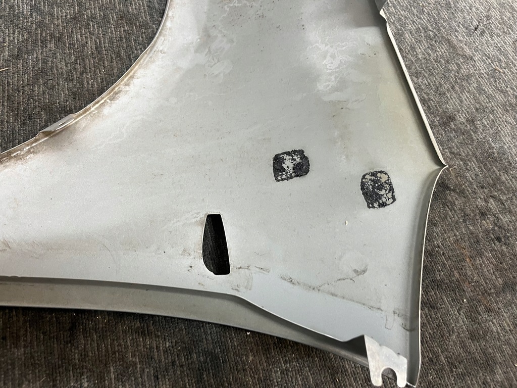 фото №12, Kia ceed ii 2 lift крила правий перед правий передній оригінал