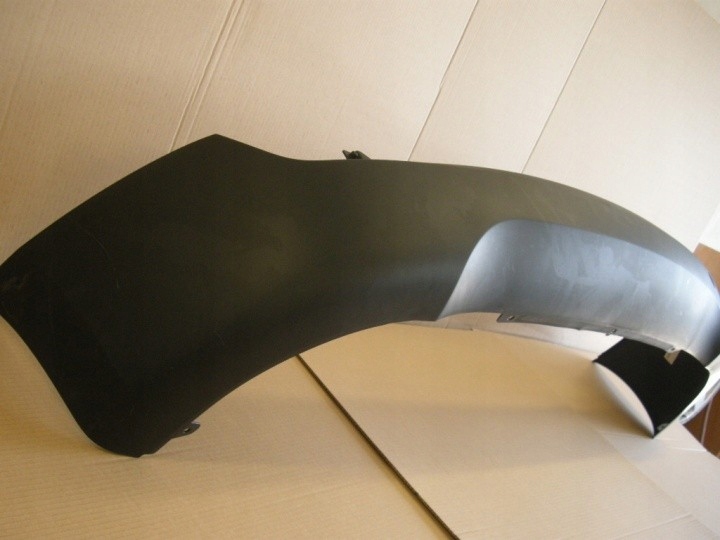 фото №4, Hyundai ix-35 бампер задняя