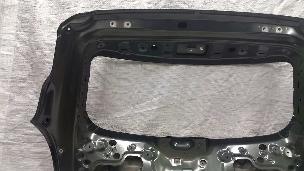 фото №13, Opel mokka x крышка багажника багажника крышка багажника задняя bydgoszcz