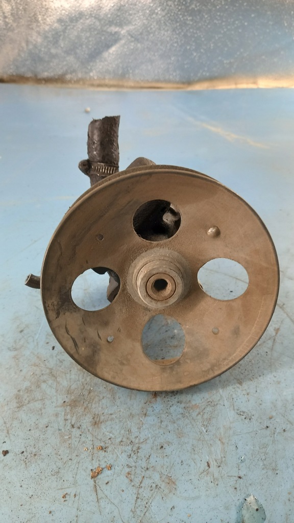 фото №1, Насос усилителя opel astra i 93r