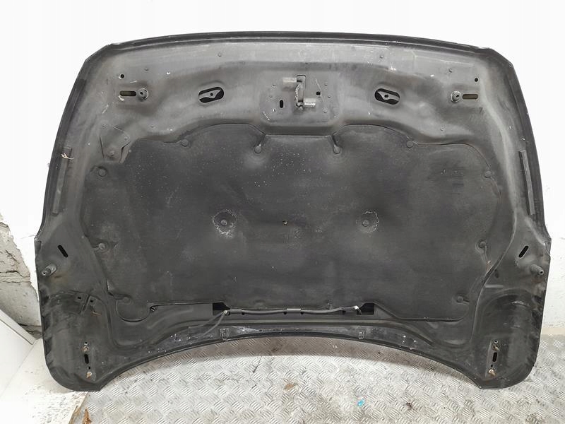 фото №5, Капот peugeot 508 i lift