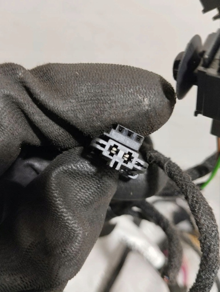 фото №7, Porsche cayenne 92a 2011 інша джгут трубопровід / кабелі 7p5971384r