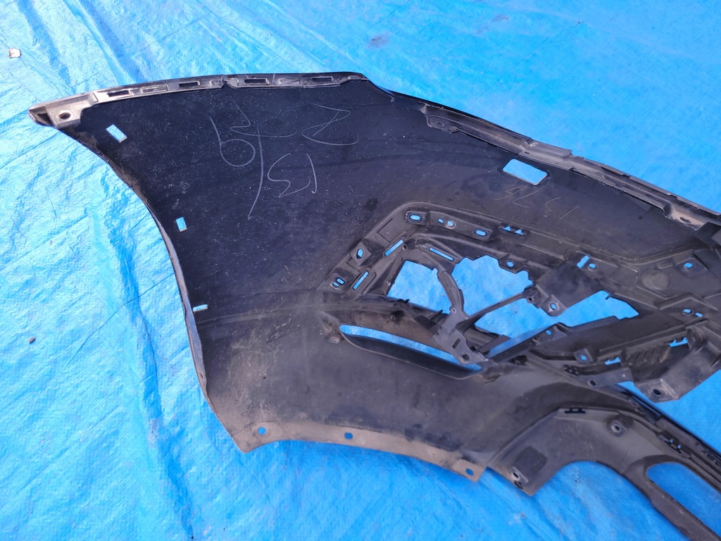 фото №11, Mitsubishi asx iii | бампер перед передній lift 6400j025zz | 0569