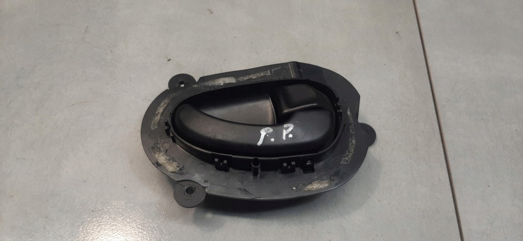 фото №5, Ручка wewnętrzba правый перед peugeot 406 96163074